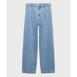 Mango Jeans recto con pinzas