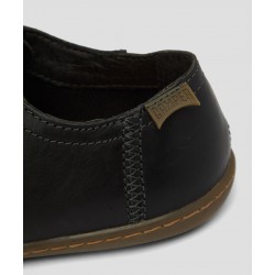 Camper Tenis casuales en piel negra