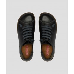 Camper Tenis casuales en piel negra