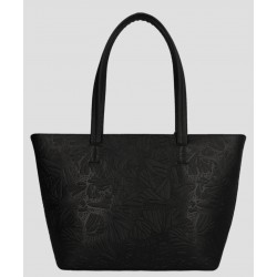 Pineda Covalin Bolso Tote Kiin Mariposa negro