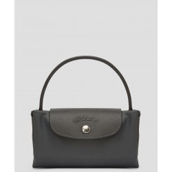 Longchamp Bolso Tote Gris Le Pliage Green