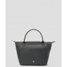 Longchamp Bolso Tote Gris Le Pliage Green