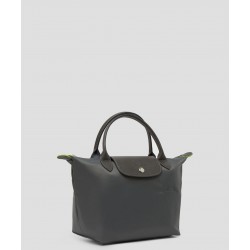 Longchamp Bolso Tote Gris Le Pliage Green