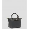 Longchamp Bolso Tote Gris Le Pliage Green