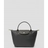 Longchamp Bolso Tote Gris Le Pliage Green