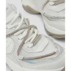 Steve Madden Tenis Casuales Motocros