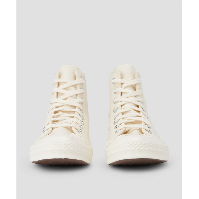 Comme des Garçons Tenis tipo botín Converse