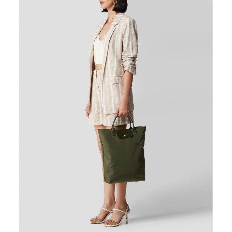 Longchamp Bolsa satchel liso Longchamp Bolsa satchel liso
