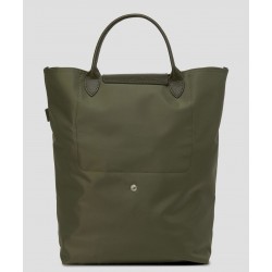 Longchamp Bolsa satchel liso