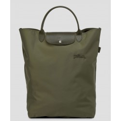 Longchamp Bolsa satchel liso