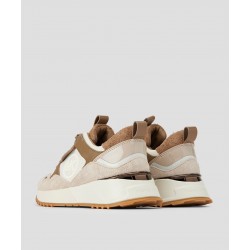 Michael Kors Tenis Casuales Theo en Piel