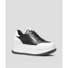 Michael Kors Tenis Casuales de Plataforma en piel