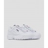 Fila Tenis chunky Disruptor II Premium