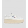 Autry Tenis Casuales de plataforma en piel