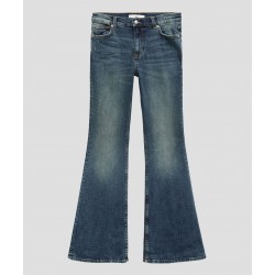 Mango Jeans Acampanado