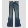 Mango Jeans Acampanado