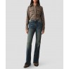 Mango Jeans Acampanado