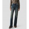 Mango Jeans Acampanado