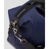 Longchamp Bolsa tote Energy azul marino liso