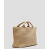NAGHEDI Bolso tote St. Barths