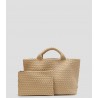 NAGHEDI Bolso tote St. Barths