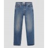 Mango Jeans de corte Recto