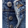 Mango Jeans de corte Recto