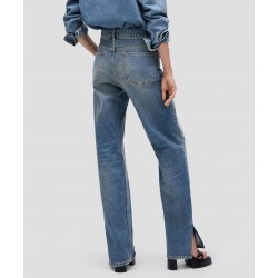 Mango Jeans de corte Recto