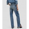 Mango Jeans de corte Recto