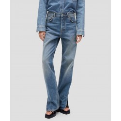 Mango Jeans de corte Recto