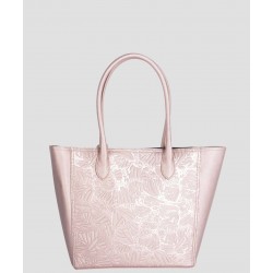 Pineda Covalin Bolsa Tote estampada