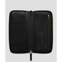 Marc Jacobs Cartera en piel con logo