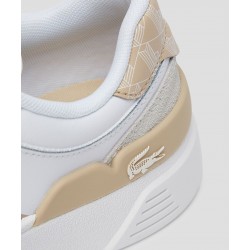 Lacoste Tenis Casuales en Piel