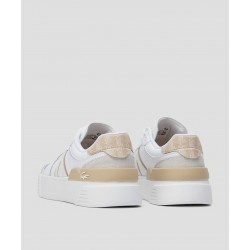 Lacoste Tenis Casuales en Piel