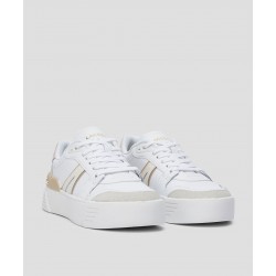 Lacoste Tenis Casuales en Piel