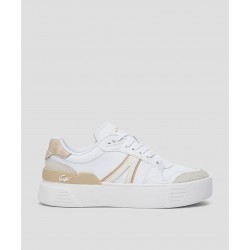 Lacoste Tenis Casuales en Piel