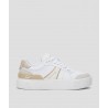 Lacoste Tenis Casuales en Piel