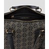 Michael Kors Bolsa Satchel con monogram