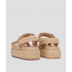 Steve Madden Sandalias Planas Bigmona