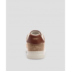Coach Tenis Casuales High Line con Monogram