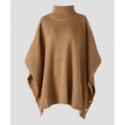 Michael Kors Poncho Cuello Alto