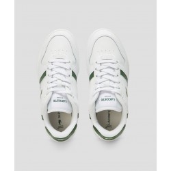 Lacoste Tenis casuales T-CLIP con logo