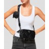 Kurt Geiger Bolsa crossbody Camera negra