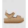 Ugg Sandalias Planas Goldenstar Hi