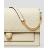 Tory Burch Cartera Con Cadena T Monogram