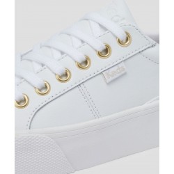 Keds Tenis Casuales en Piel