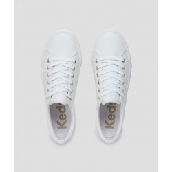 Keds Tenis Casuales en Piel