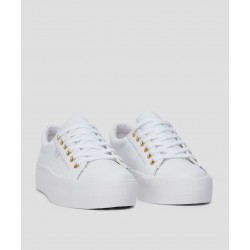 Keds Tenis Casuales en Piel