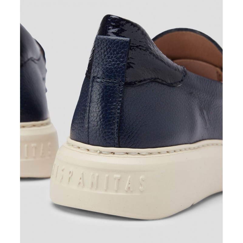 Hispanitas Mocasines en Piel Hispanitas Mocasines en Piel