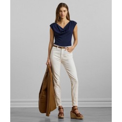 Lauren Blusa con cadena sin mangas